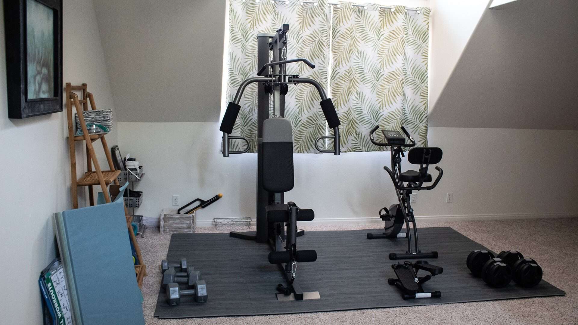 home-gym-set-up